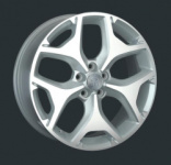 

Диск колесный LS Replay SB22 6.5xR16 5x100 ET48 ЦО56.1 серебристый с полированной лицевой частью 827265