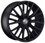 

Диск колесный Replay LX107 8xR20 5x114,3 ET30 ЦО60,1 чёрный матовый 081260-160118004