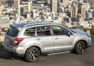 

Боковые подножки, пороги "Silver" (алюминий, серебристый) Rival F173AL.5401.1 Subaru Forester 2013 - 2018, Forester