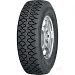 

Шина автомобильная Goodyear Cargo UltraGrip 195/70 R15C зимняя, шипованная, 104R