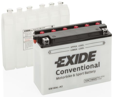 

Аккумуляторная батарея (16 А/ч) Exide EB16AL-A2