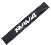Наклейка на стоп-сигнал Toyota RAV4 2019-