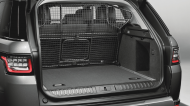 Сетка-перегородка в багажник Land Rover VPLWS0235 / VPLWS0236 для Land Rover Range Rover Sport 2018 -