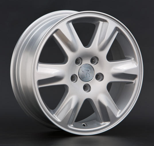 

Диск колесный Replay SB13 6xR15 5x100 ET48 ЦО56,1 серебристый 005656-120254002