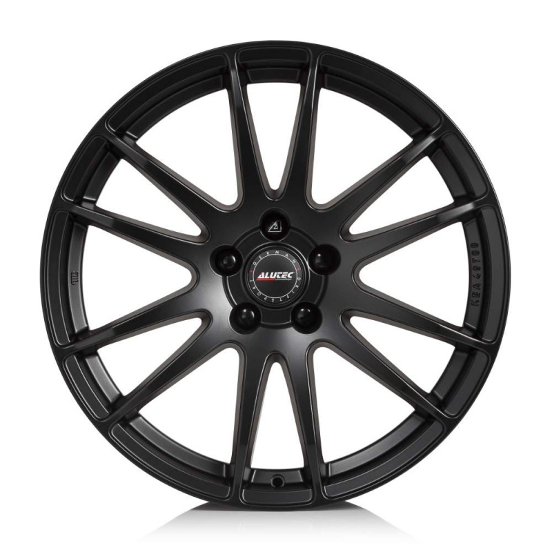 

Диск колесный Alutec Monstr 8,5xR19 5x112 ET40 ЦО70,1 чёрный матовый MN85940B74-5