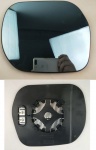 Элемент бокового зеркала (левый, правый) для Haval H6 Coupe 2017 +