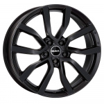 

Диск колесный MAK Midlands 8,5xR20 5x108 ET45 ЦО63,4 черный матовый F8520NDMB45GD3X