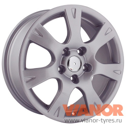 

Диск колесный NW Реплика SK R863 6.5xR16 5x112 ET50 ЦО57.1 серебристый 825459