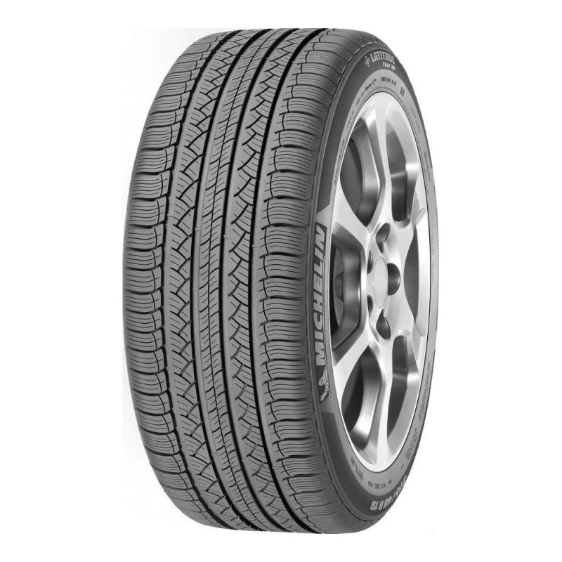 

Шина автомобильная Michelin LATITUDE TOUR HP 265/45 R20, летняя, 104V