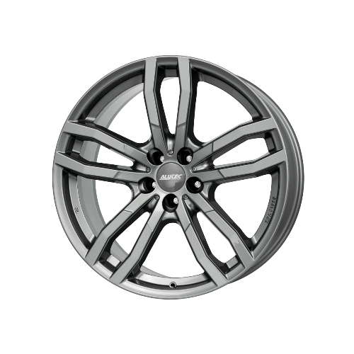 

Диск колесный Alutec DriveX 9xR20 5x112 ET33 ЦО66,5 серый темный DRVX-902033PO17-9