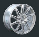 

Диск колесный LS Replay A44 7.5xR17 5x112 ET45 ЦО57.1 серебристый с полированной лицевой частью S030131