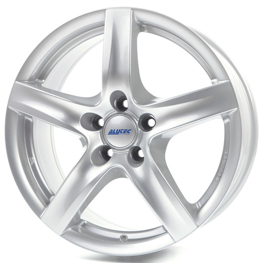 

Диск колесный Alutec Grip 7,5xR17 5x112 ET48 ЦО70,1 серебристый GR75748B71-0