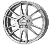 

Диск колесный Alutec Monstr 8,5xR19 5x114,3 ET40 ЦО70,1 серебристый MN85940B81-0