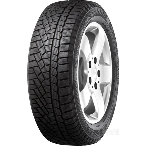 

Шина автомобильная Gislaved Soft Frost 200 185/65 R15 зимняя, нешипованная, 92T