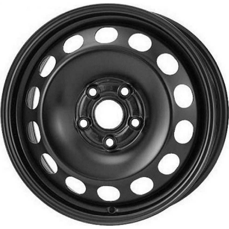 

Диск колесный Magnetto 16013 7xR16 5x108 ЕТ46 ЦО65.1 серебристый 16013 AM