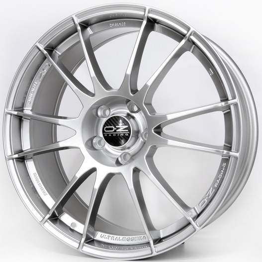 

Диск колесный OZ Ultraleggera 9xR18 5x114,3 ET35 ЦО75 серебристый W0173220061