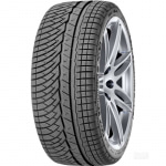 

Шина автомобильная Michelin Pilot Alpin 4 245/40 R17, зимняя, 95V