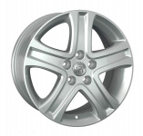 

Диск колесный Replay HV21 6,5xR17 5x114,3 ET50 ЦО64,1 серебристый 081687-990779015