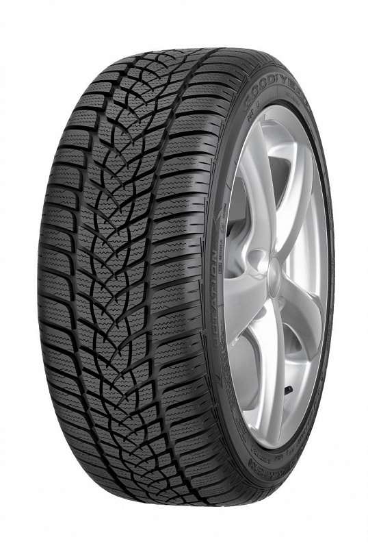 

Шина автомобильная Goodyear Ultra Grip Performance + 225/55 R17, зимняя, 97H