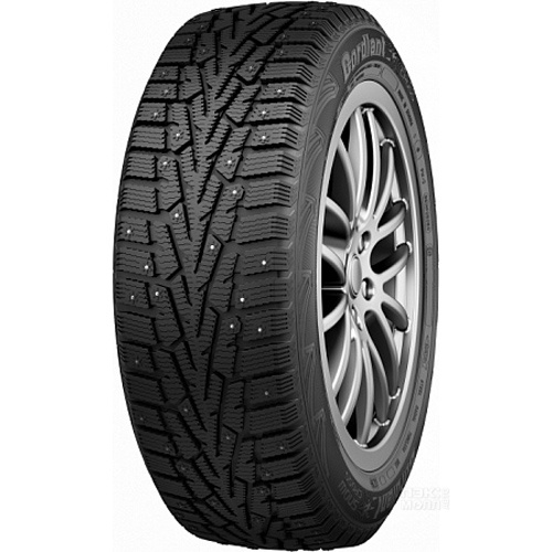 

Шина автомобильная Cordiant Snow Cross 215/55 R17 зимняя, шипованная, 98T