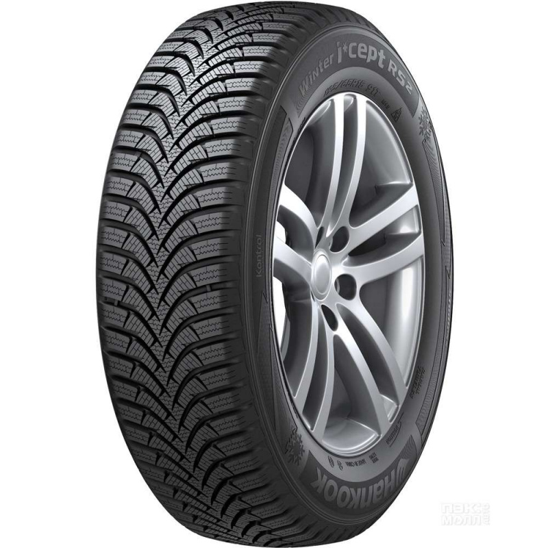 

Шина автомобильная Hankook W452 185/70 R14 зимняя, 88T