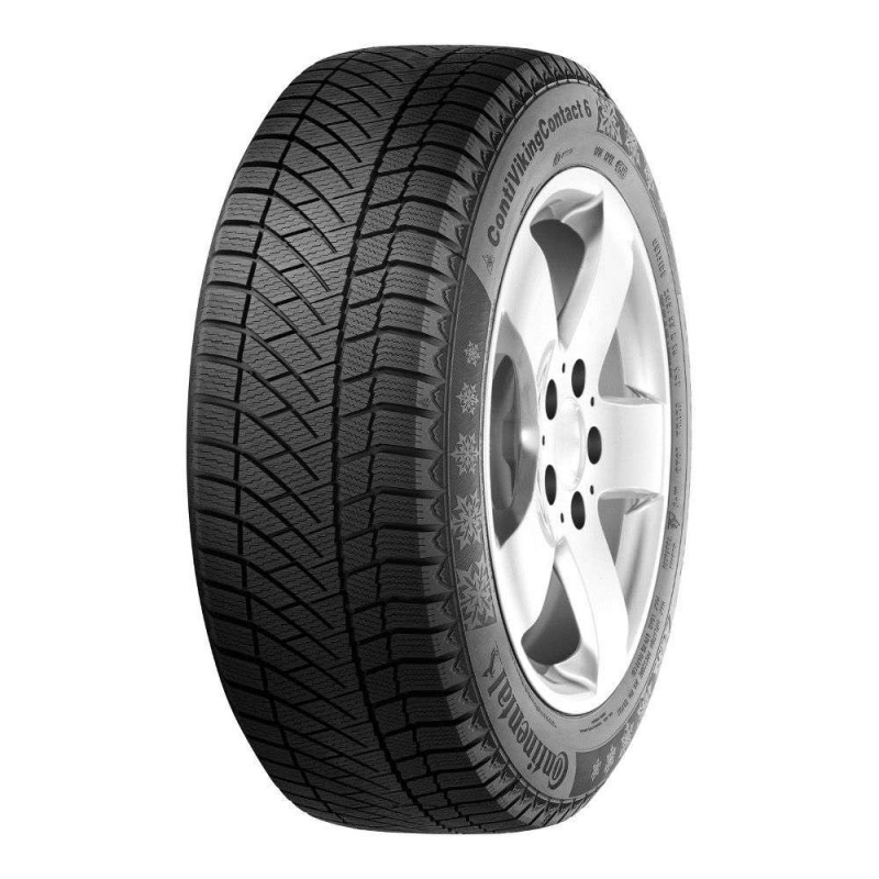 

Шина автомобильная Continental ContiVikingContact 6 FR 235/40 R18 зимняя, нешипованная, 95T