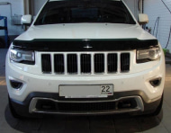 

Дефлектор капота, темный SIM SJEGCH1012 Jeep Grand Cherokee 2011 - 2017, Grand Cherokee