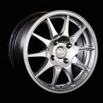 

Диск колесный RW H-313 7xR17 5x114.3 ЕТ45 ЦО73.1 серебристый 85567102048