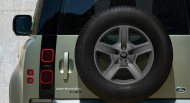 

Диск колесный R18 "Style 5094" Landrover LR129104 Landrover Defender 2020