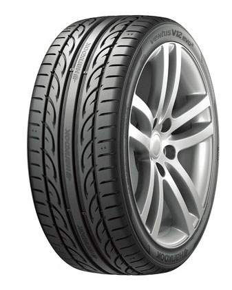 

Шина автомобильная Hankook Ventus V12 evo 2 K120 255/45 R19, летняя, 104Y