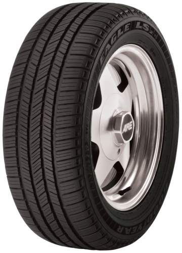 

Шина автомобильная GoodYear EAG LS2 FP 275/50 R20, летняя, 109H, Run On Flat