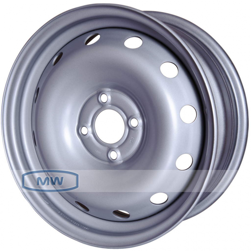 

Диск колесный Magnetto 15001 S AM 6xR15 4x100 ET50 ЦО60 серебристый 15001 S AM