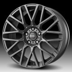 

Диск колесный MOMO Revenge 9xR20 5x108 ET38 ЦО63,4 серый матовый WRGA90038863