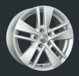 

Диск колесный LS Replay OPL60 6.5xR15 5x110 ET35 ЦО65.1 серебристый S028755