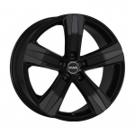 

Диск колесный MAK Stone 5 6.5xR16 5x108 ET46 ЦО65.1 чёрный глянцевый F65605TGB46GG3X