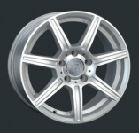 

Диск колесный LS Replay MR116 8xR17 5x112 ET43 ЦО66.6 серебристый с полированной лицевой частью S020482