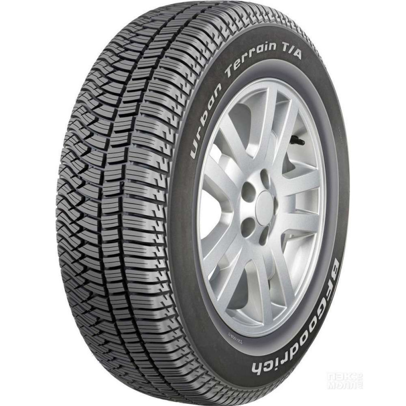 

Шина автомобильная BFGoodrich Urban Terrain 245/70 R16, летняя, 111H