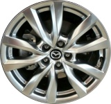 

Диск колесный R18 9965308080CN для Mazda CX-9 2017