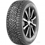 

Шина автомобильная Nokian Hakkapeliitta 9 205/60 R16, зимняя, шипованная, 92T