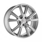 

Диск колесный X'trike X-122 7.5xR18 5x108 ЕТ49 ЦО67.1 насыщенный серебристый 63474