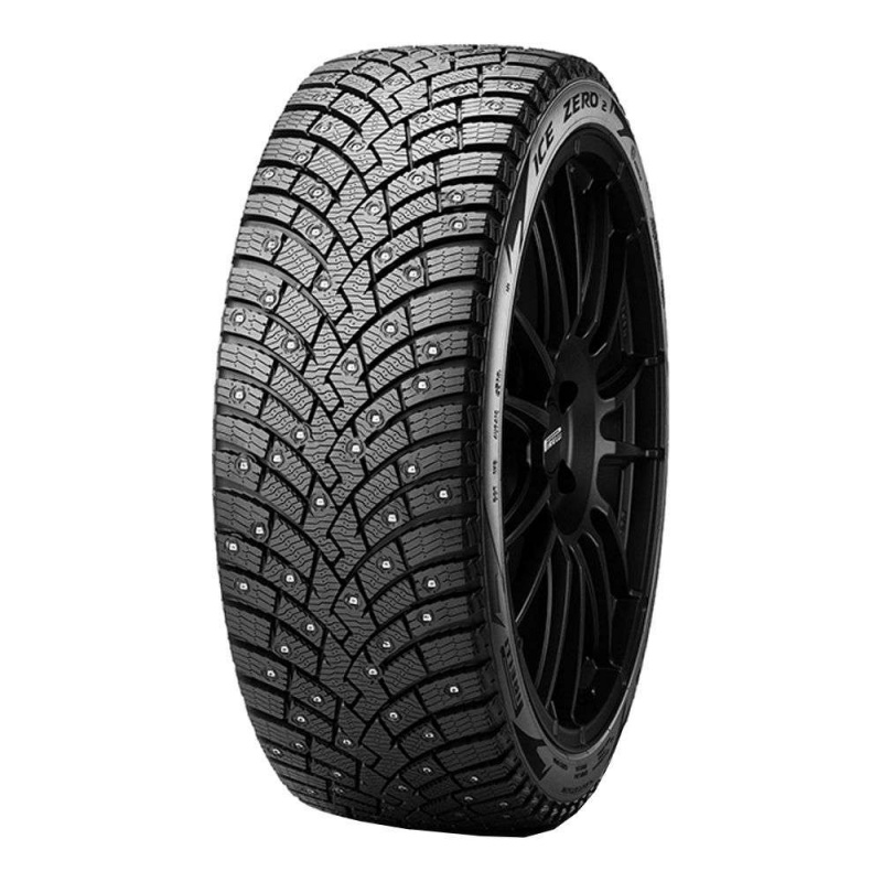 

Шина автомобильная Pirelli W-Ice Zero 2 215/65 R17 зимняя, шипованная, 103T