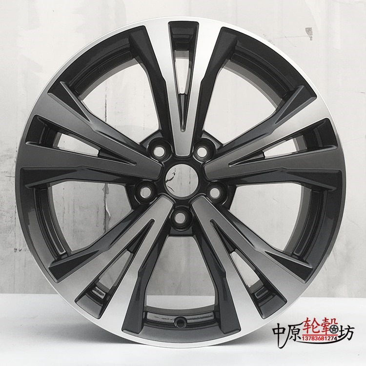 

Диск колесный литой 18" D0300-HV03A для Nissan Qashqai 2019 -