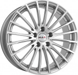 

Диск колесный MAK Fatale 8xR18 5x114,3 ET40 ЦО76 серебристый F8080FASI40FF