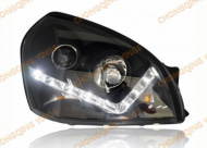 

Передние фары Yenge APJ06036 для Hyundai Tucson 2006-2012, Tucson