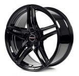 

Диск колесный Borbet XRT 8xR17 5x112 ET45 ЦО72,5 чёрный глянцевый 222573