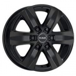 

Диск колесный MAK Stone 6 8xR18 6x139,7 ET35 ЦО106,1 черный глянцевый F80806TGB35VH3X