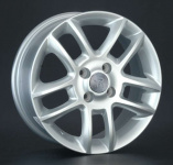 

Диск колесный Replay LF15 6xR15 4x100 ET45 ЦО54,1 серебристый 028781-990154004