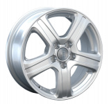 

Диск колесный Replay SK104 6xR15 5x112 ET47 ЦО57.1 серебристый 081921-430035006