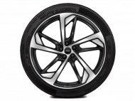 

Оригинальный колесный диск VAG 10xR22 5x112 ET26 ЦО66.6 4M0601025CN Audi Q7 2019, Q7