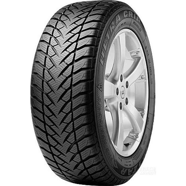 

Шина автомобильная GoodYear Ultra Grip + SUV 255/65 R17 зимняя, нешипованная, 110T